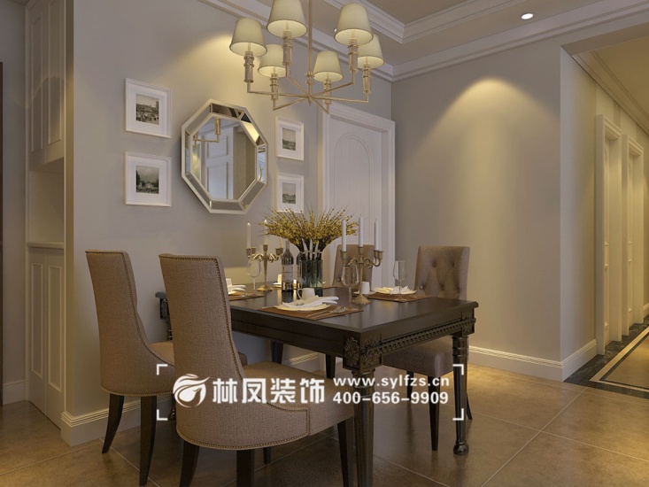 美式风格装修 美式风格装修