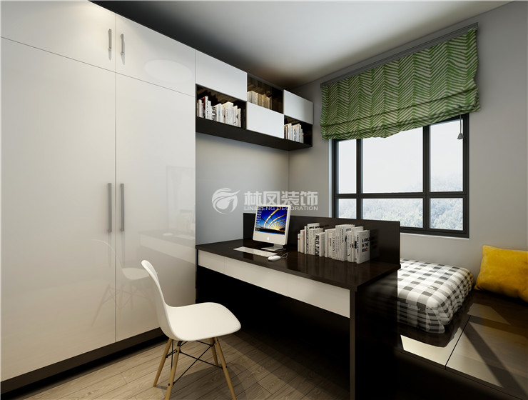 书房装修