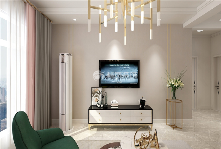 窗帘颜色款式怎么选？