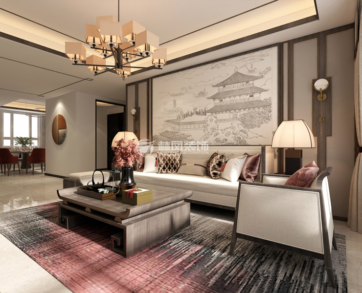 新中式风格装修