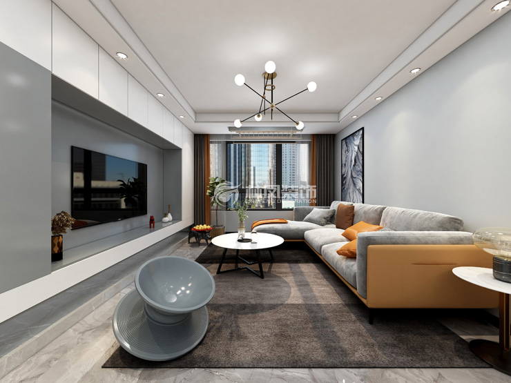 全屋整装定制家具