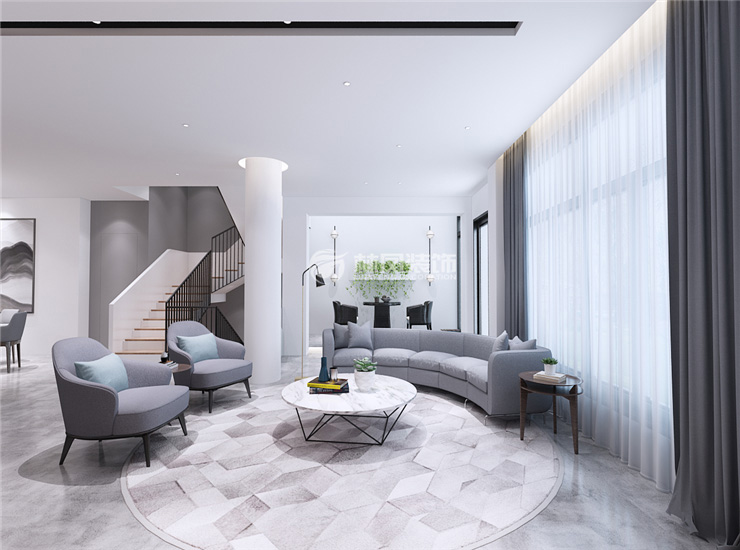 林凤装饰全屋整装案例