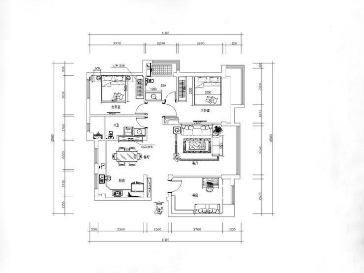 ZZ1马晓东-碧桂园银河城120平-简欧-平面图·.jpg