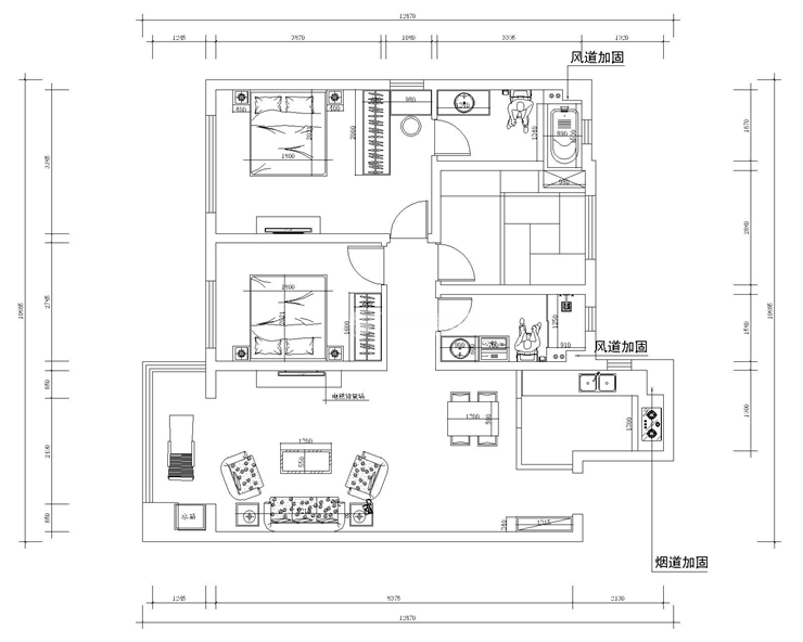 中航两河流域-123平-法式-平面布置图.jpg