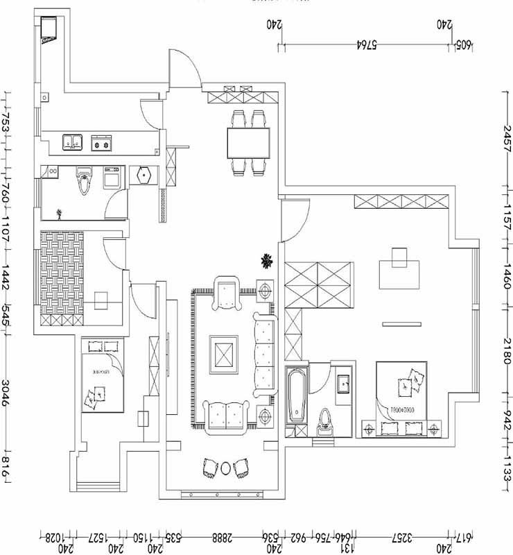 沈铁佳园170平米  4#1-18-3  车蕴航 实尺-Model.jpg