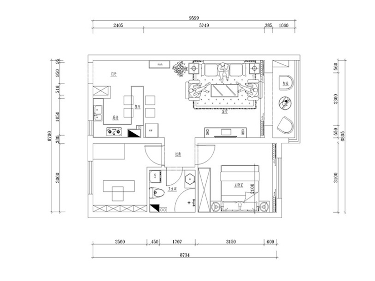 碧桂园繁华里-83-工业风格-户型图.jpg