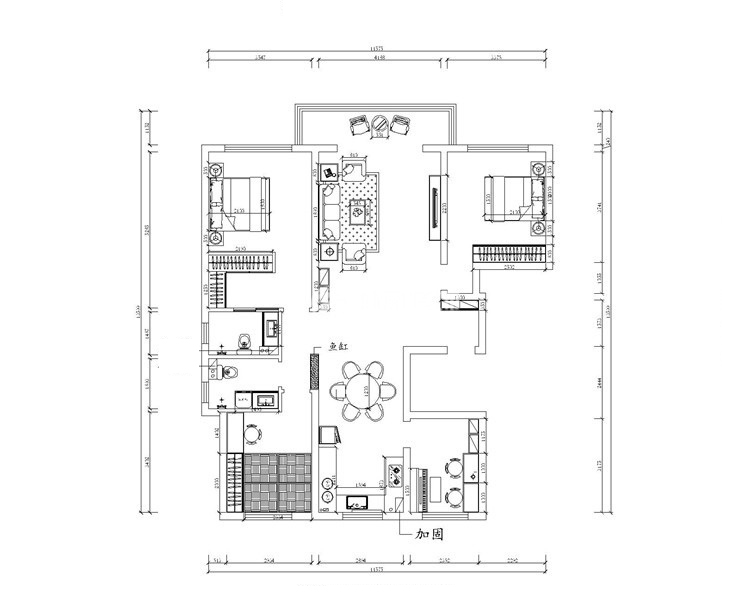 华润二十四城-135平- 新中式风格-施工图.jpg