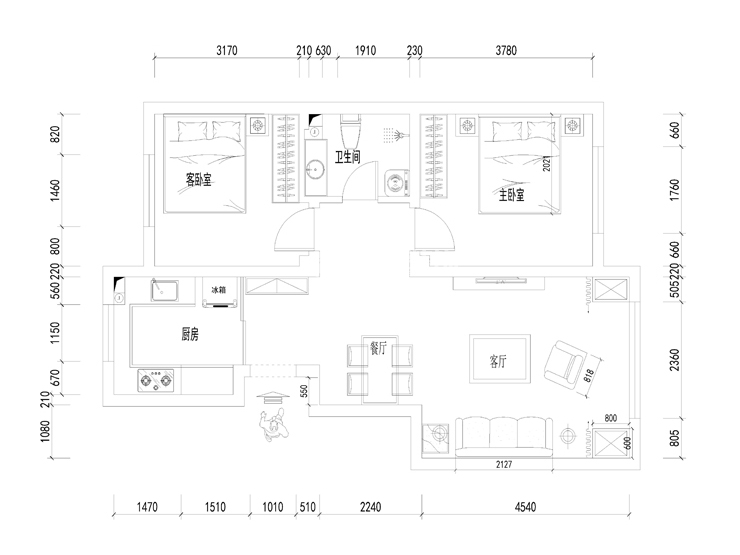 中海康城-87平-美式风格-平面布置.jpg