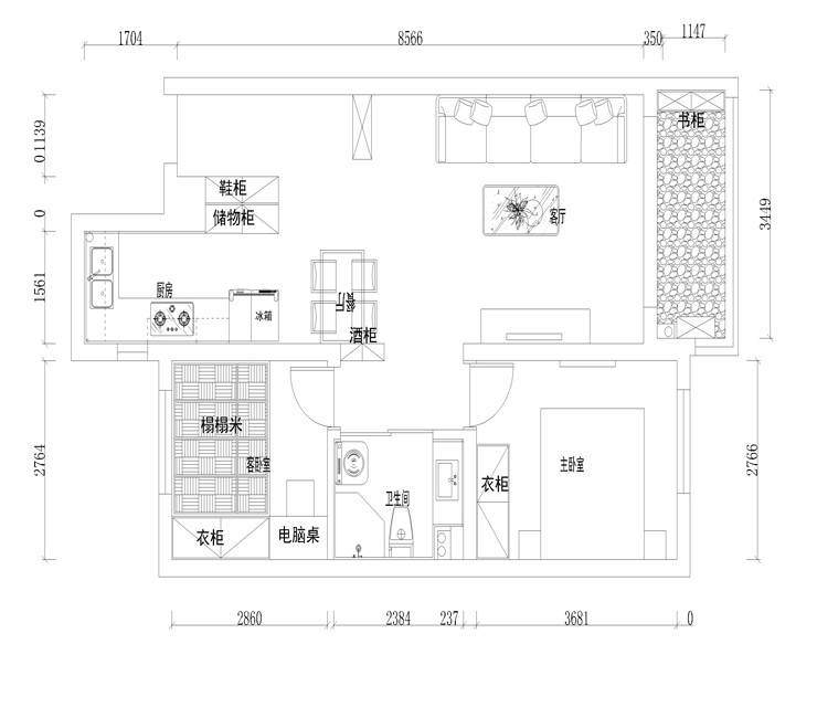 中海和平之门-89平-现代风格-平面图.jpg