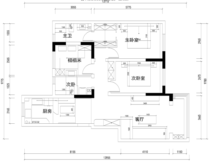 中海和平之门-114平-现代风格-户型图.jpg