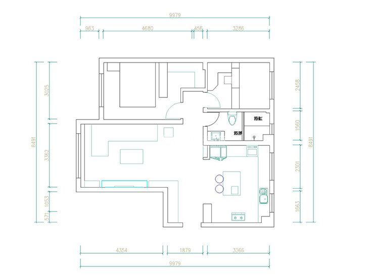 佳和新城标准施工图-Model.jpg