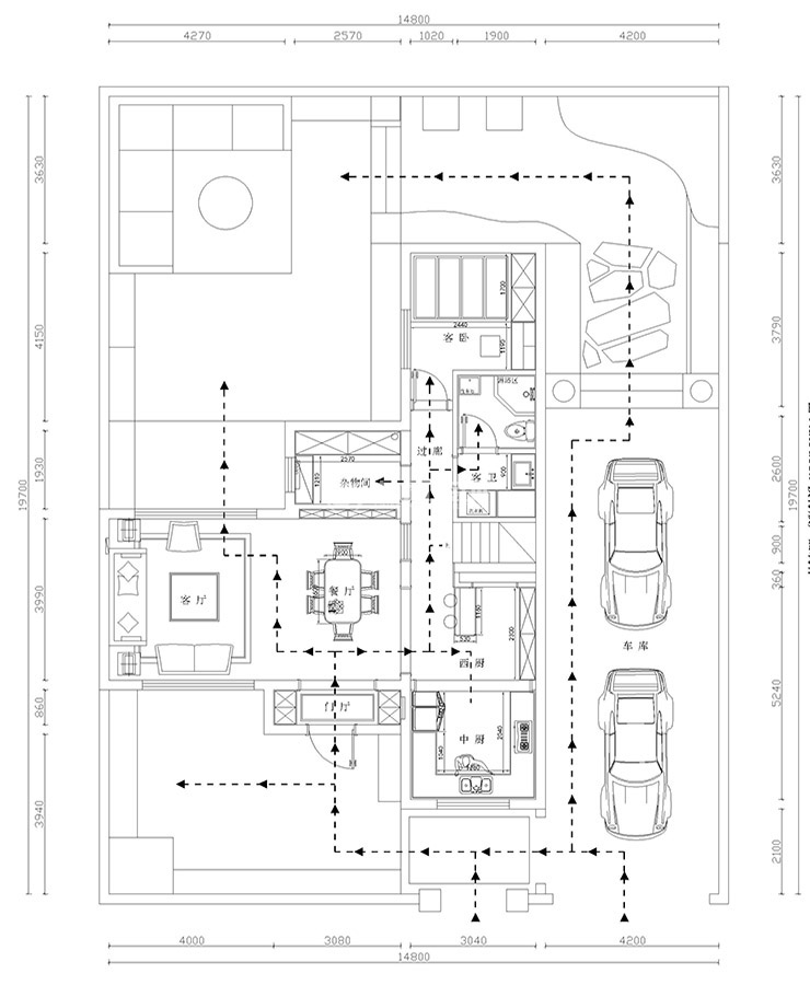 万科翡翠别墅-200平-新中式--平面图.jpg