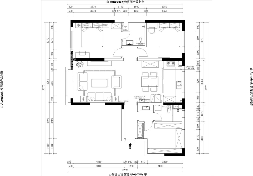 国际社区-140平米-法式新古典-户型.jpg