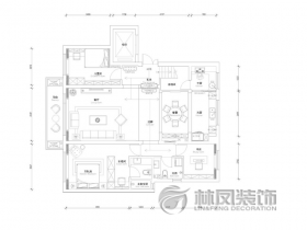 华润置地八号院｜中式风格