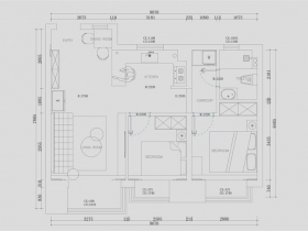 华发全运首府｜现代简约风格