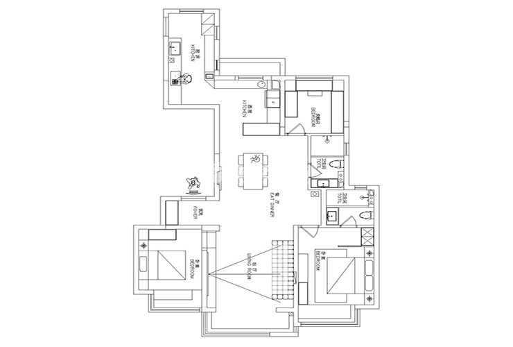 S7-罗佳-悦景新世界平面方案布局-现代风格-168㎡.jpg