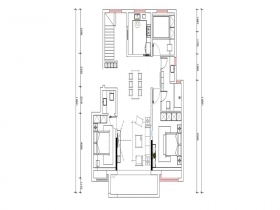 龙湖中铁建云璟｜现代风格