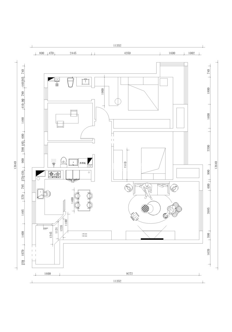 S5郑婷婷-万达公园ONE-130平-北欧风格-平面图.jpg