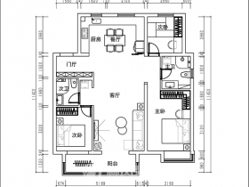 全运首府仁德里｜现代简约