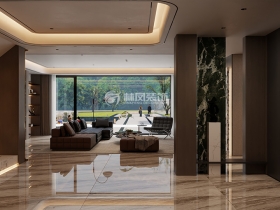 诺德阅香湖｜现代风格