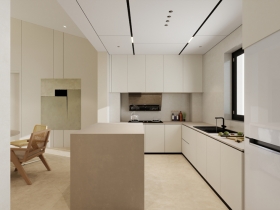 中海源境｜现代风格