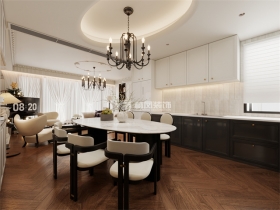 汇置尚岛｜法式风格