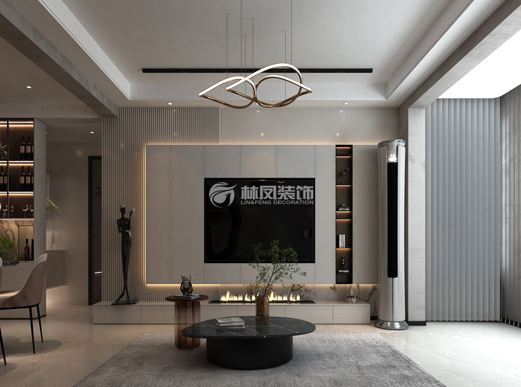 远洋大河宸章-116㎡-现代风格-客厅1.jpg