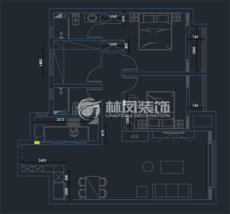万达公园one-119平-现代风格-户型图.jpg
